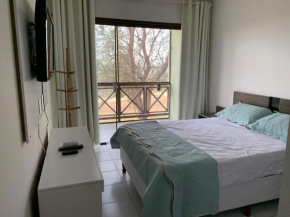 Flat em Gravatá com 2 quartos no Monte Castelo